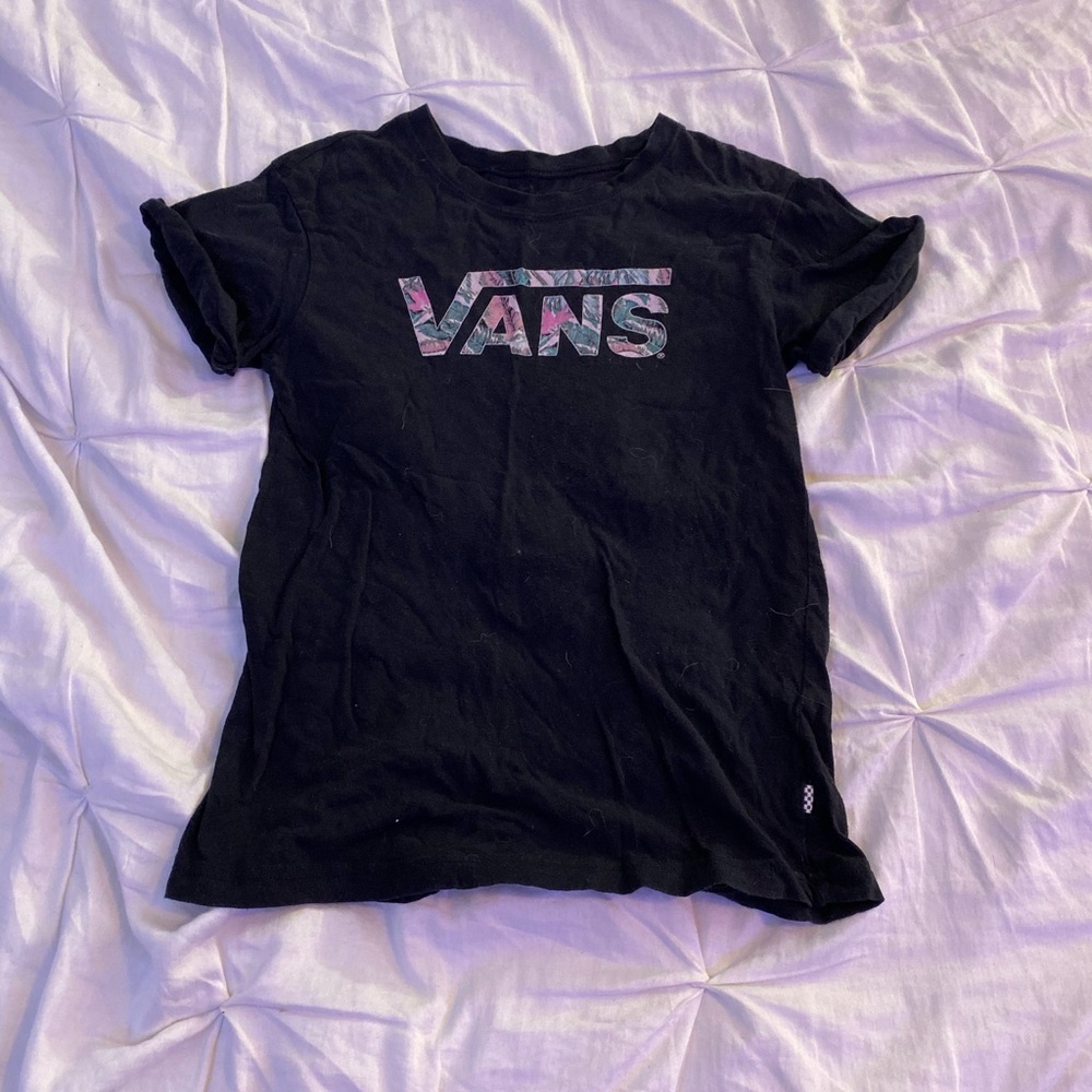 Vans t-shirt